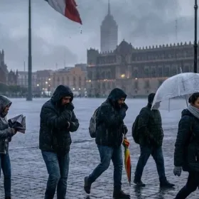 Clima CDMX y Edomex