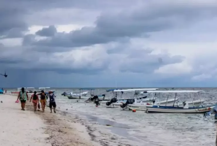 Clima en Cancún y resto de Quintana Roo hoy 28 de marzo: ¿Frente frío 42 afectará al estado?