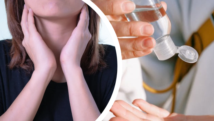 ¿Tienes dolor intenso de garganta? Esto es lo que se sabe de la nueva variante de COVID- 19 