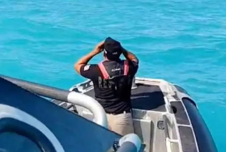 Confirman BÚSQUEDA de los pescadores EXTRAVIADOS en el mar; salieron de Chicxulub