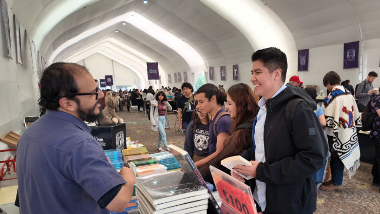 Remate de Libros UNAM 2026: fechas, horarios y libros desde 10 pesos