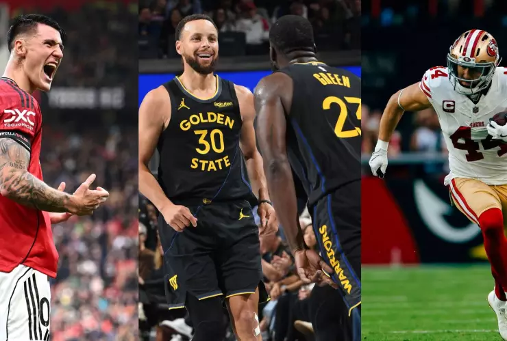 Partidos de HOY, 24 de noviembre: A qué hora juega los 49ers vs Panthers; LaLiga; NBA y más