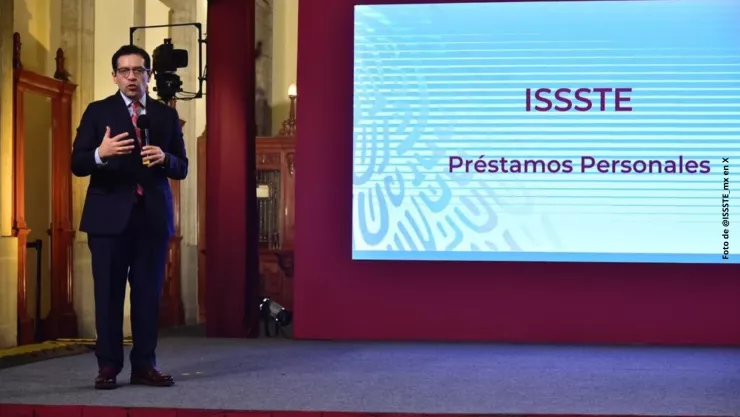 ISSSTE: ¿Cuántos sorteos de préstamos personales habrá en octubre?