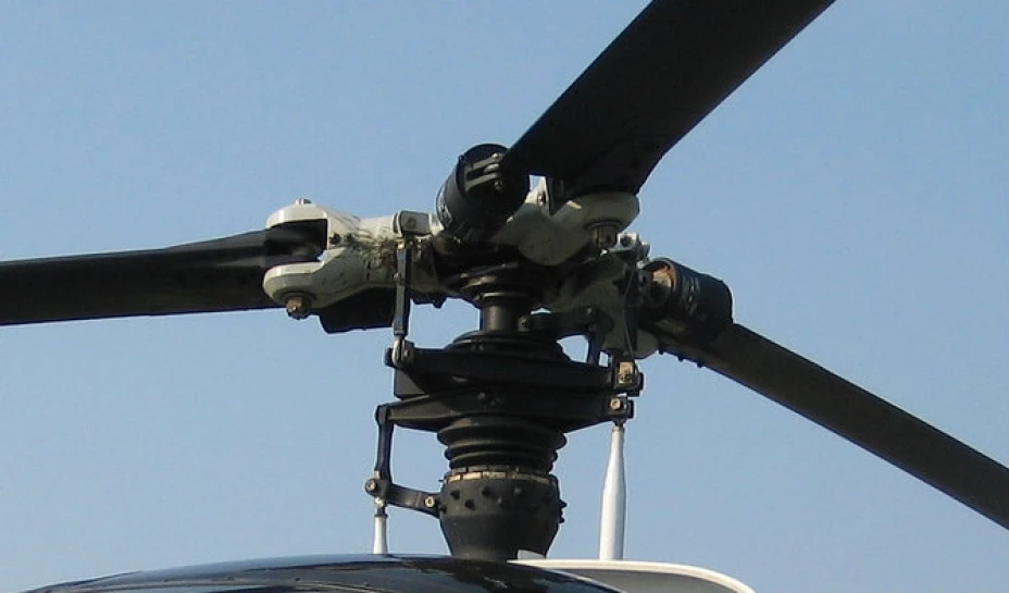 Un helicóptero se desplomó en el municipio de Juárez, Coahuila, y dejó un saldo de 2 muertos y 3 heridos