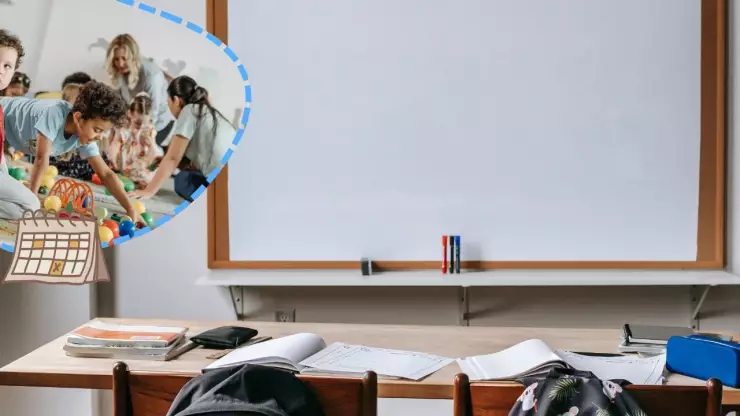 ¿Cuándo es el megapuente de mayo de 2025 después de las vacaciones de Semana Santa en Baja California? Esto dice el Calendario de la SEP