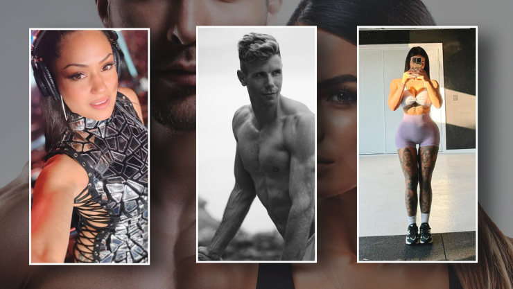 Deportistas con OnlyFans