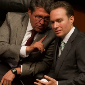 Papel del Senador Manuel Velasco en reformas de Morena