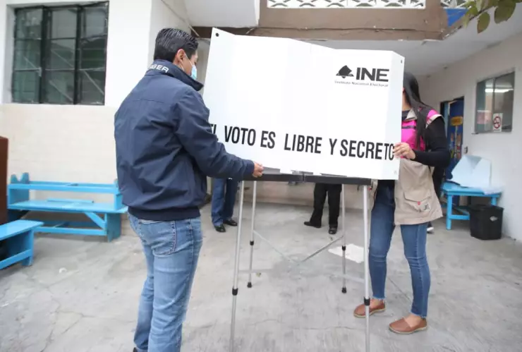 Plan B de la Reforma Electoral fue publicado en el Diario Oficial de la Federaci&oacute;n 