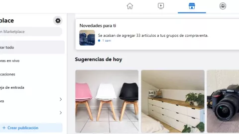 compras por facebook