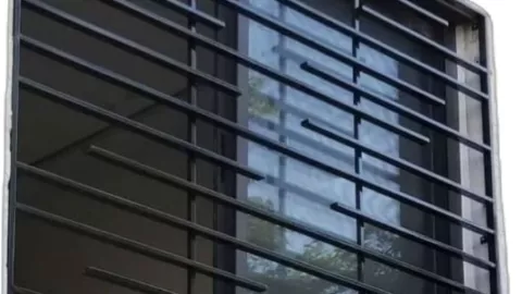 9 ideas para reemplazar las tradicionales protecciones para ventanas por unas más aesthetic