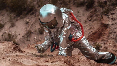 La posibilidad de una terraformación en Marte aumentó gracias a un estudio en Chicago
