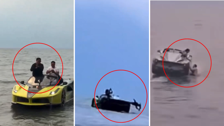 Gesler Estuardo Palacios pierde la vida Lago Atitlán Guatemala, el Influencer intentó recuperar dron .png