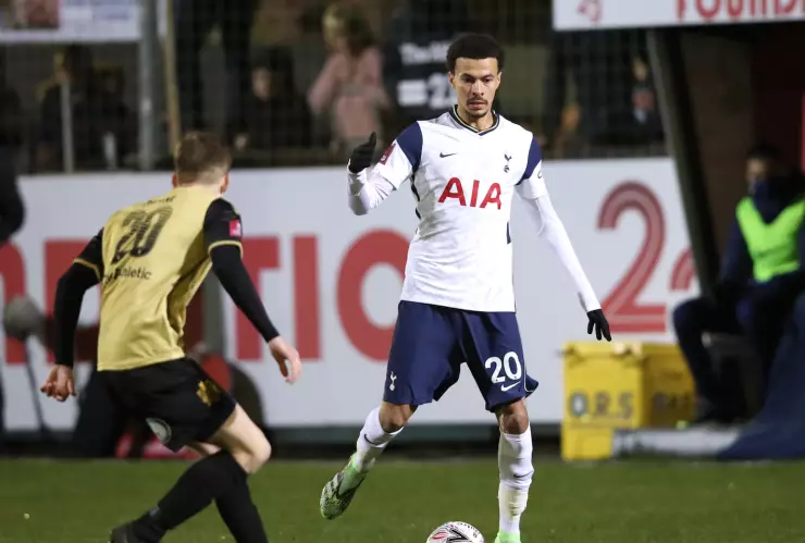 Dele Alli tendrá un semestre de pesadilla con el Tottenham