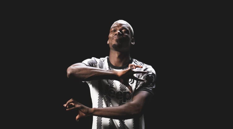 Paul Pogba ficha con Juventus