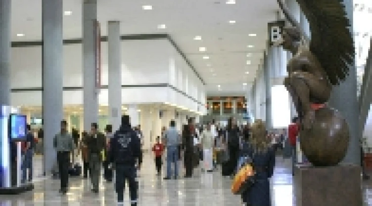 Pedirán informe de balacera en AICM a García Luna