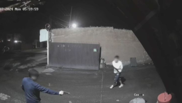 Detienen a joven por el asesinato de un policía en Cuernavaca, Morelos