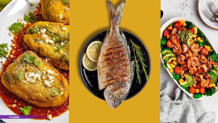  Semana Santa 2026: recetas para la cuaresma sin carnes rojas