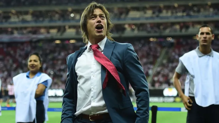Matías Almeyda, Chivas