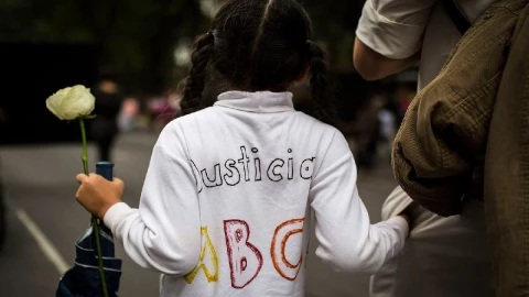 Guardería ABC IMSS Segob pruebas