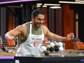 Rey Grupero en la tómbola de MasterChef