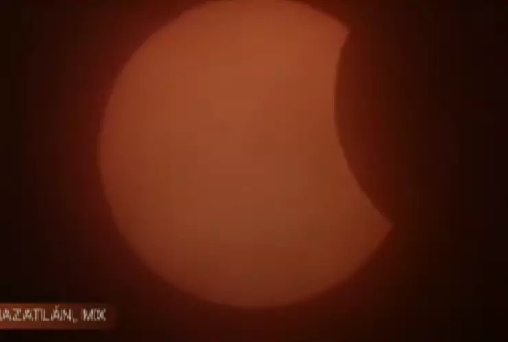 EN VIVO: Aquí puedes seguir la transmisión del eclipse solar 2024 en Yucatán que oscurecerá México con su anillo de fuego