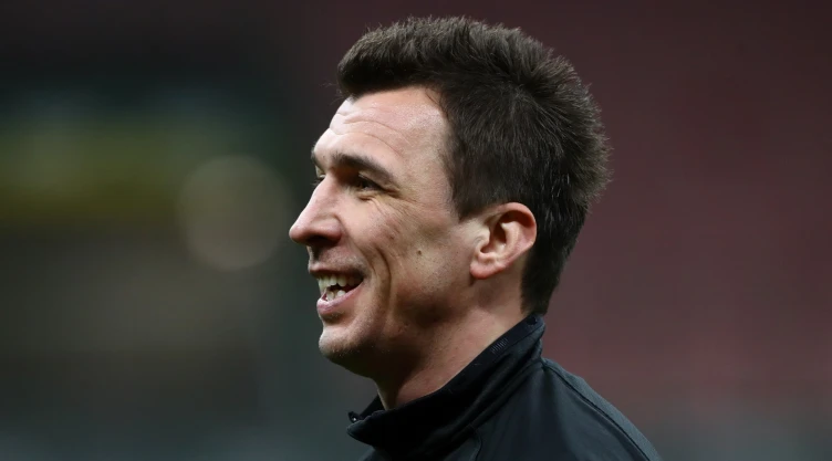 Mario Mandzukic
