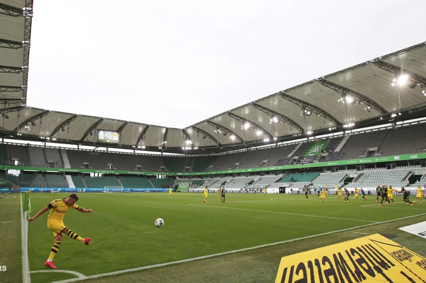 Wolfsburgo vs Borussia Dortmund