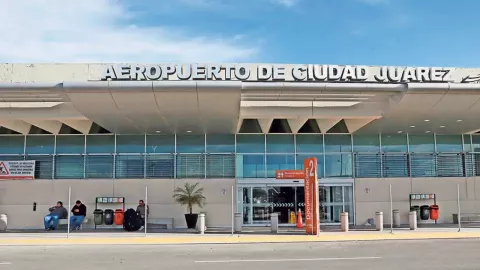 Aeropuerto de Ciudad Juárez