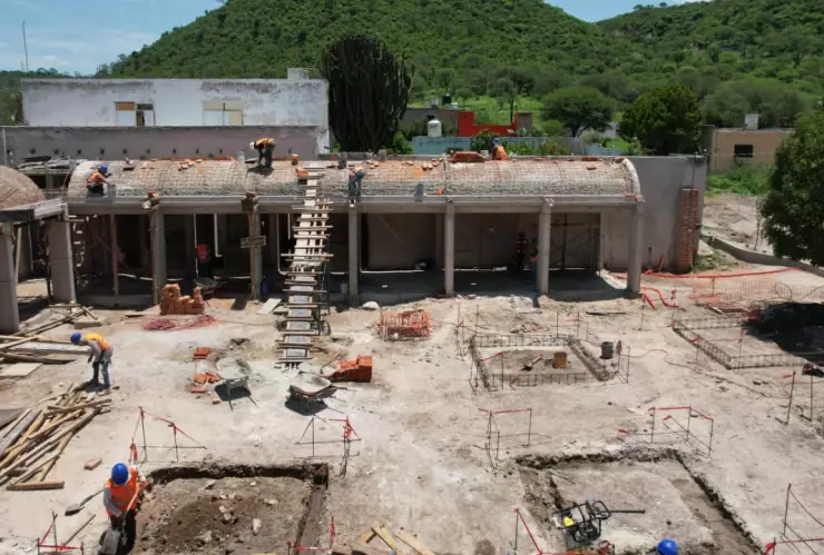 Así va el avance en los estados afectados por el sismo del 2017