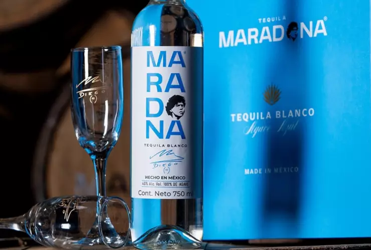 Tequila Maradona