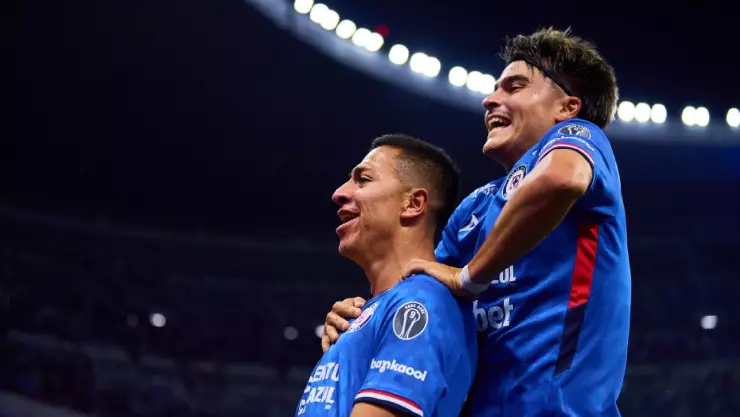Cruz Azul estadio