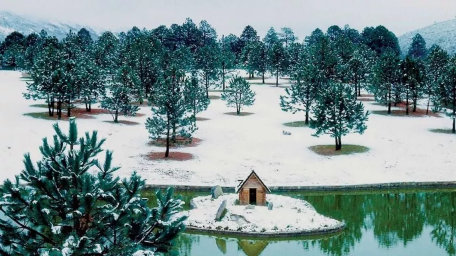 Cuál es el pueblo mágico conocido como la ‘Suiza’ de México y a cuánto queda de Aguascalientes