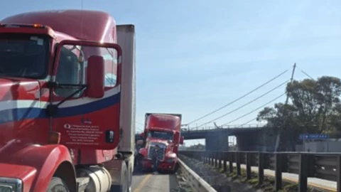 Cierre de la autopista Puebla-Córdoba hoy caos vial y vías alternas