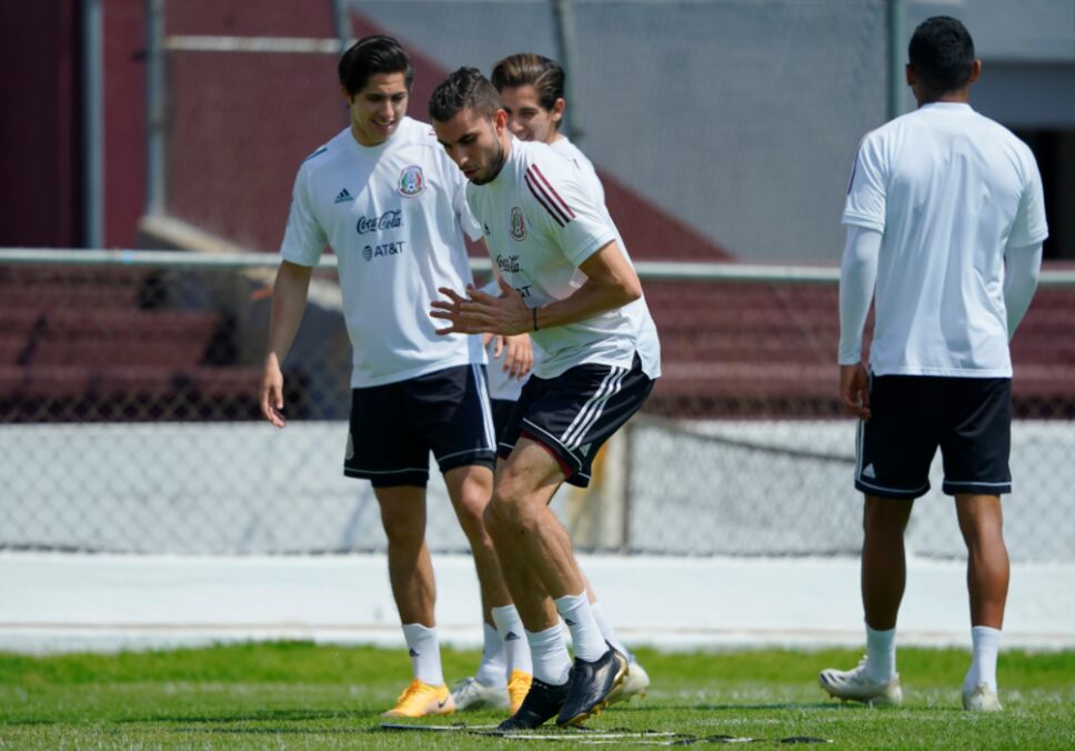 Selección Mexican preolímpica