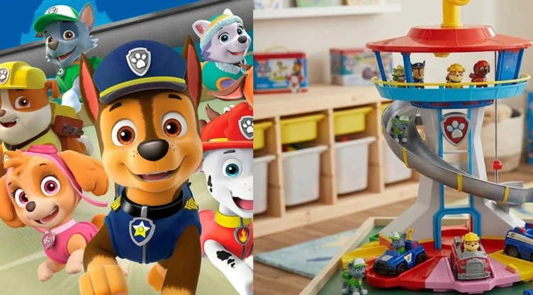Los 3 juguetes de roles de ‘Paw Patrol’ que enseñan a tu hijo a resolver problemas por sí mismo