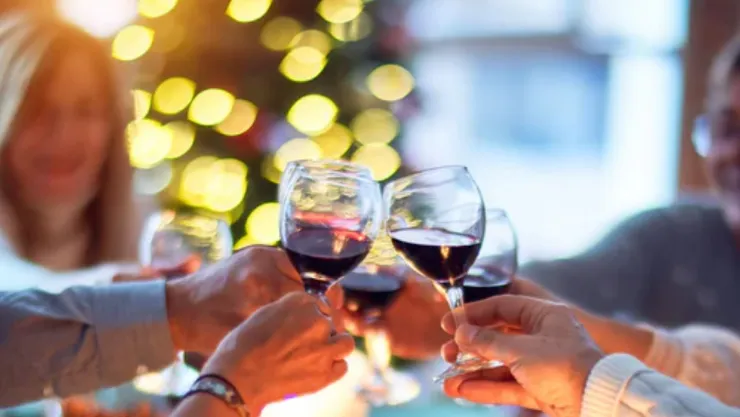 Cenas navideñas 2020