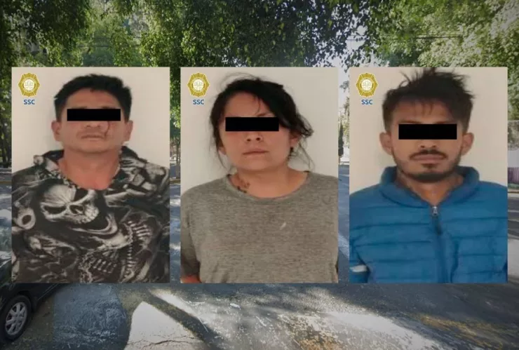 Montoneros en Iztapalapa: Grupo de 5 propina golpiza a conductor en Héroes de Churubusco