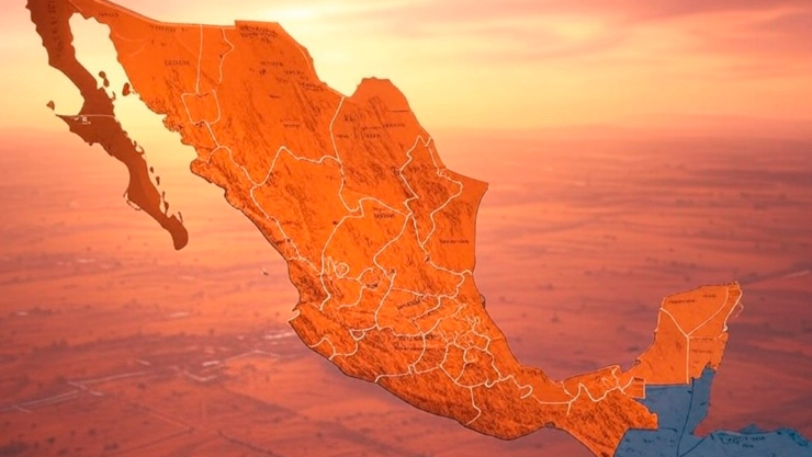 Chiapas y las olas de calor en 2025: Municipios más afectados y consecuencias