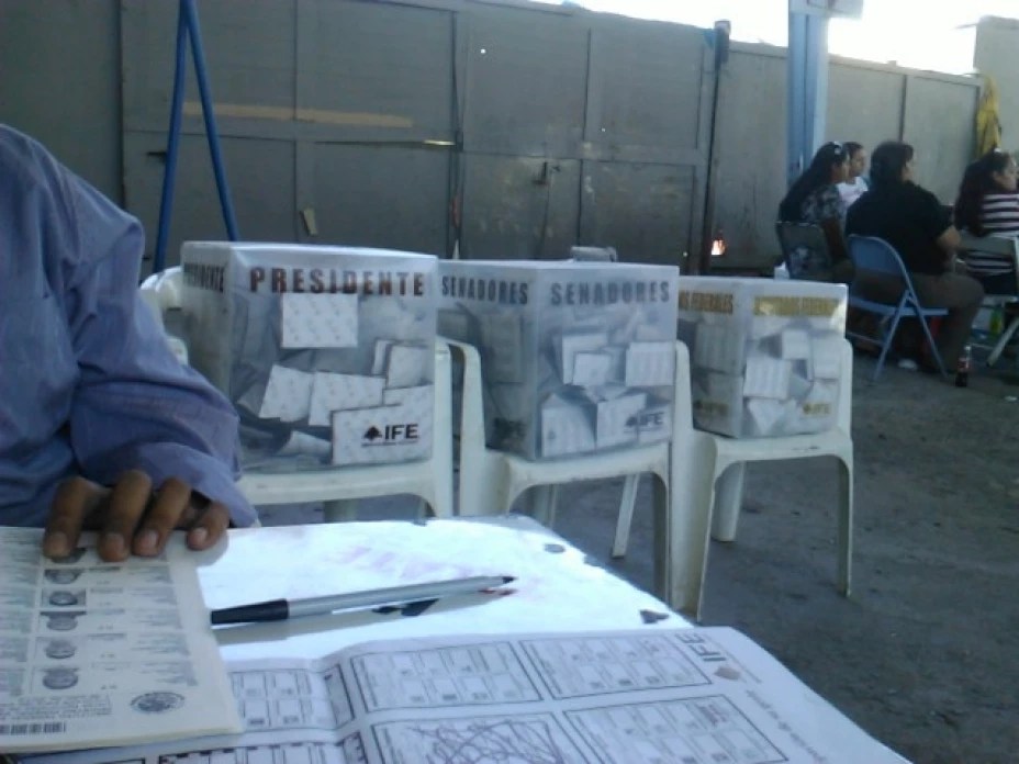 El hartazgo de la ciudadanía por los partidos abrió una pequeña puerta a las candidaturas ciudadanas