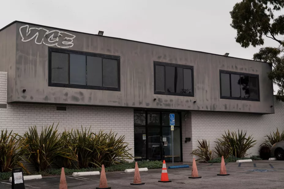 Vice Media Los Angeles 2023