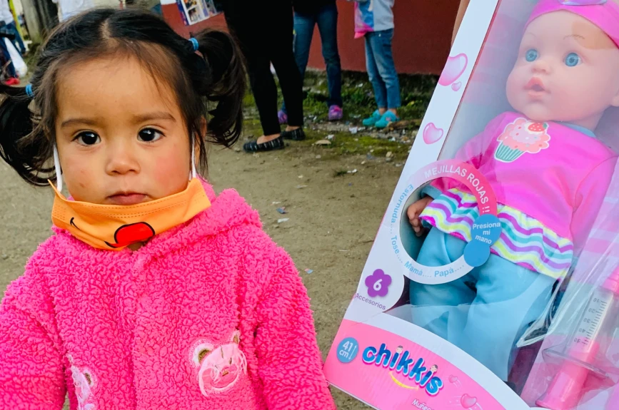 ¡La mirada de cada uno de estos pequeñitos lo dice todo!