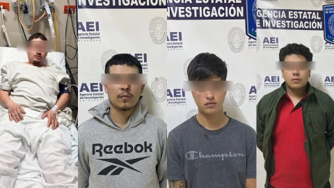 balacera en Cerro Prieto