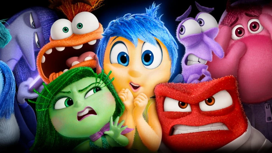 ¿Estreno del año? Intensamente 2 sigue rompiendo récords en todo el mundo