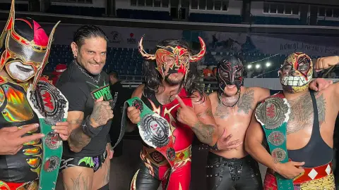 campeones de tercias los vipers