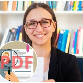 CV descargar gratis