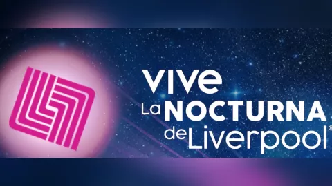 Venta Nocturna de Liverpool