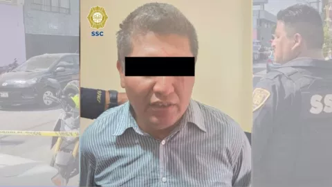 Feminicidio de María José: Investigan con más casos al hombre que la mató en Iztacalco