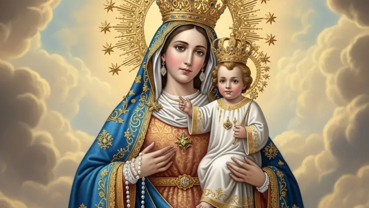 Virgen del Carmen