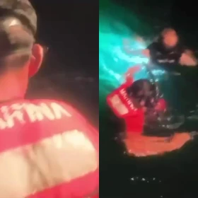 Rescate de persona en Yucatán