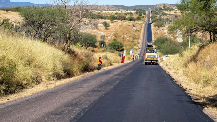 Carretera Zacatecas-Guadalajara ¿Cuáles son los tramos que se rehabilitarán y cuándo estará lista